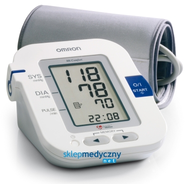 Ci�nieniomierz Omron M6 Comfort