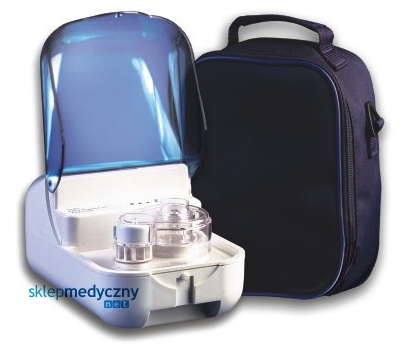 Inhalator ultrad�wi�kowy San-Up TWISTER