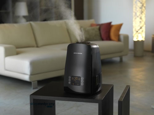 NOWO��:Air-O-Swiss U650 Ultrad�wi�kowy nawil�acz powietrza