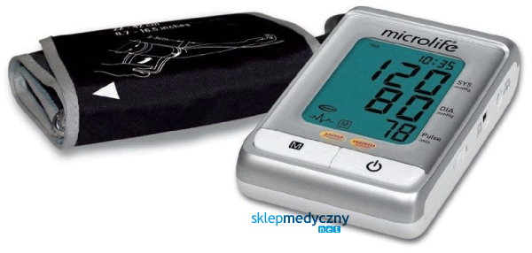 Ci�nieniomierz Microlife BP A200