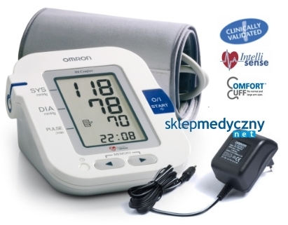 Ci�nieniomierz Omron M6 Comfort