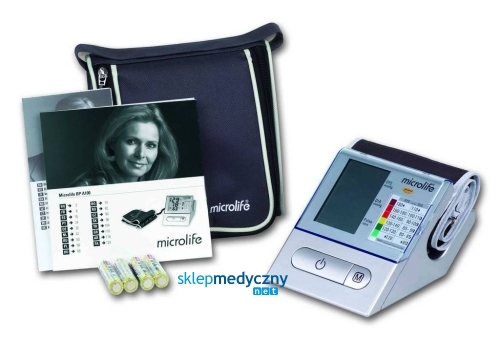 Ci�nieniomierz Microlife BP A100