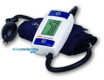 Ci�nieniomierz Microlife BP A50