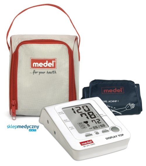 Ci�nieniomierz Medel DISPLAY TOP