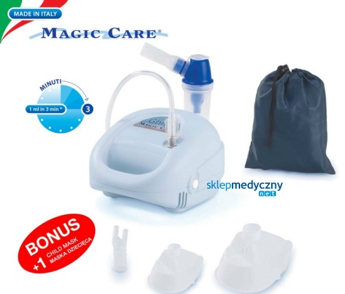 Inhalator Magic Care GHIBLI firmy Flaem Nuova