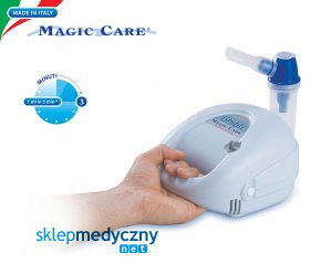 Inhalator Magic Care GHIBLI firmy Flaem Nuova