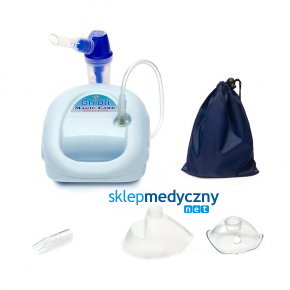 Inhalator Magic Care GHIBLI firmy Flaem Nuova