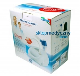 Inhalator Magic Care GHIBLI firmy Flaem Nuova