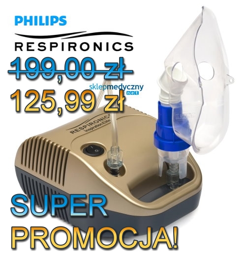 Inhalator Philips Respironics Inspiration ELITE