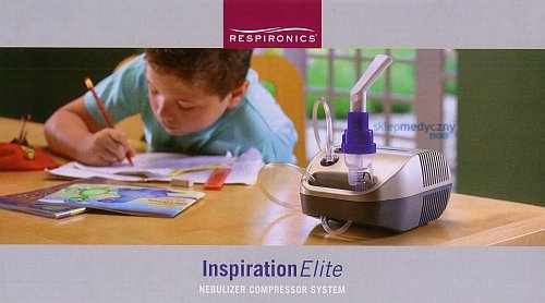 Inhalator Philips Respironics Inspiration ELITE