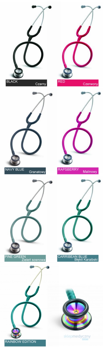 Stetoskop 3M Littmann Classic II Pediatric 