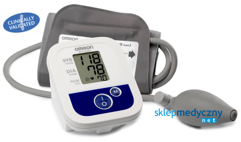 Ci�nieniomierz Omron M1 Compact