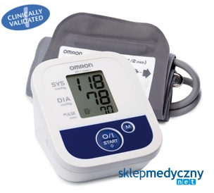 Ci�nieniomierz Omron M2 Compact