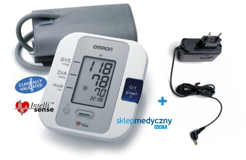 Ci�nieniomierz Omron M3 Intellisense