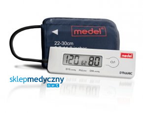 Medel DYNAMIC ma�y i prosty w u�ytkowaniu, idealny w podr�.