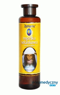 Zab�ocka Mgie�ka Solankowa 0,95 l