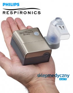 Inhalator Philips Respironics microELITE