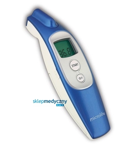 Bezdotykowy termometr Microlife NC100