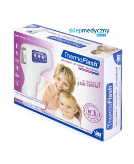 Termometr bezdotykowy ThermoFlash LX-26