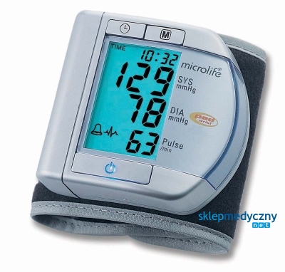 Ci�nieniomierz Microlife BP W100