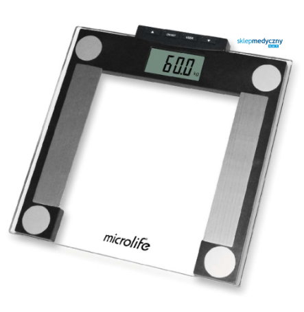 Waga Microlife WS80