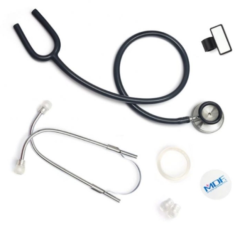 Stetoskop MDF 747 Dual Head z tradycyjną podwójną głowicą