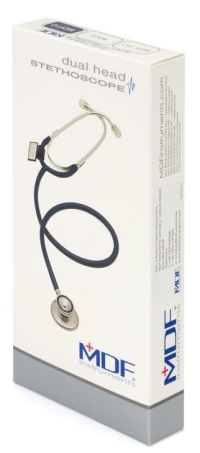 Stetoskop MDF Dual Head z tradycyjną podwójną głowicą
